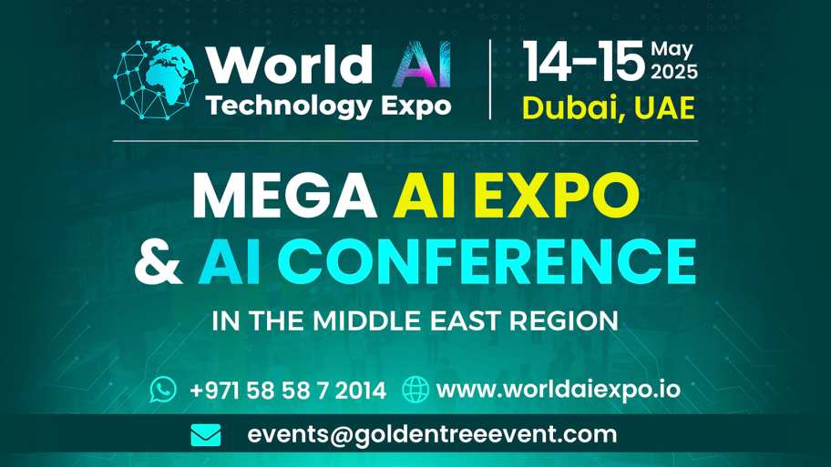 World AI Technology Expo UAE 2025