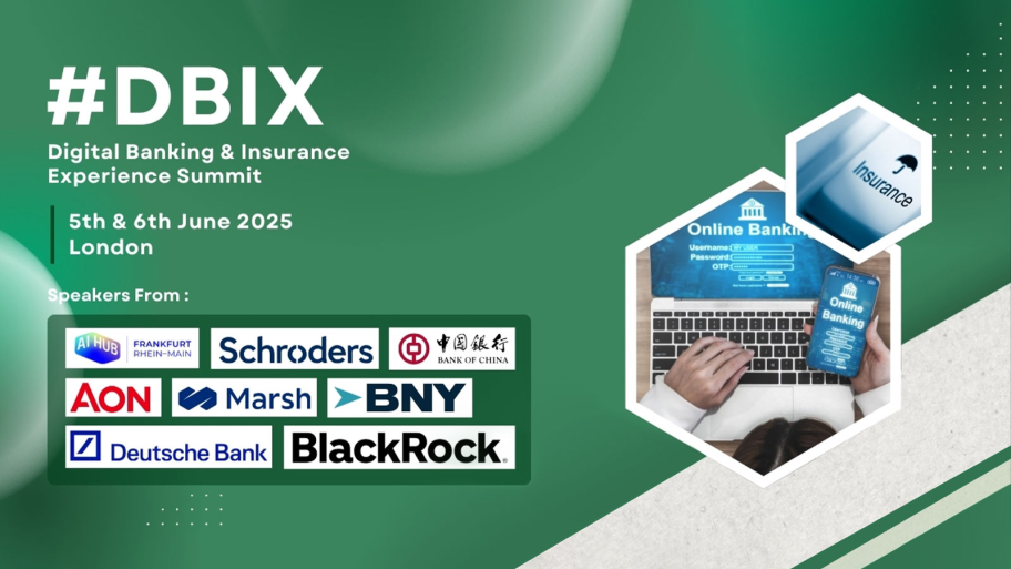 Digital Banking & Insurance Experience Summit (DBIX)