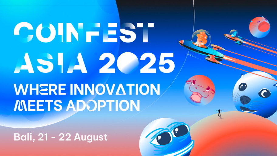 Coinfest Asia 2025