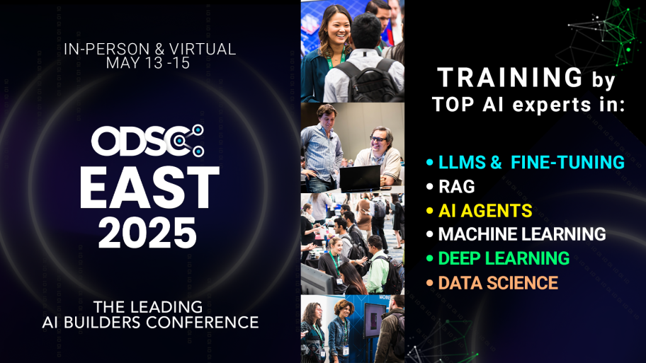 ODSC East 2025