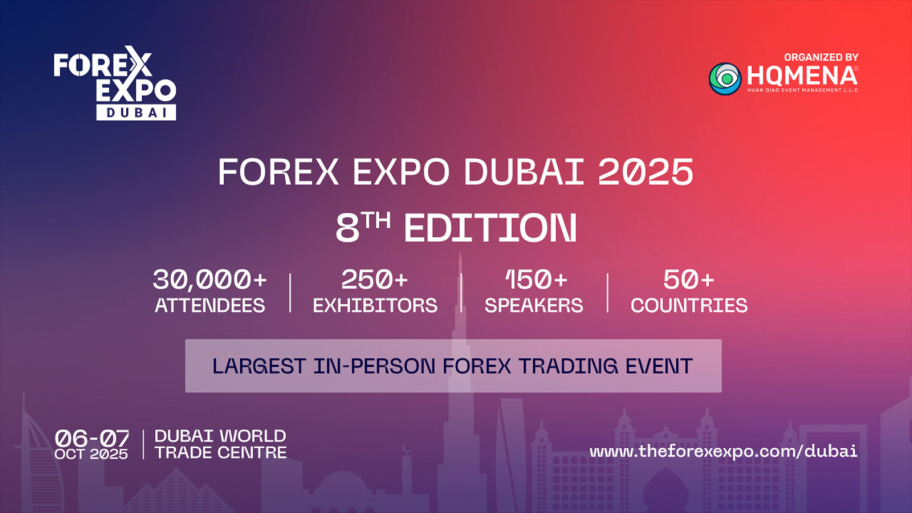 Forex Expo Dubai 2025