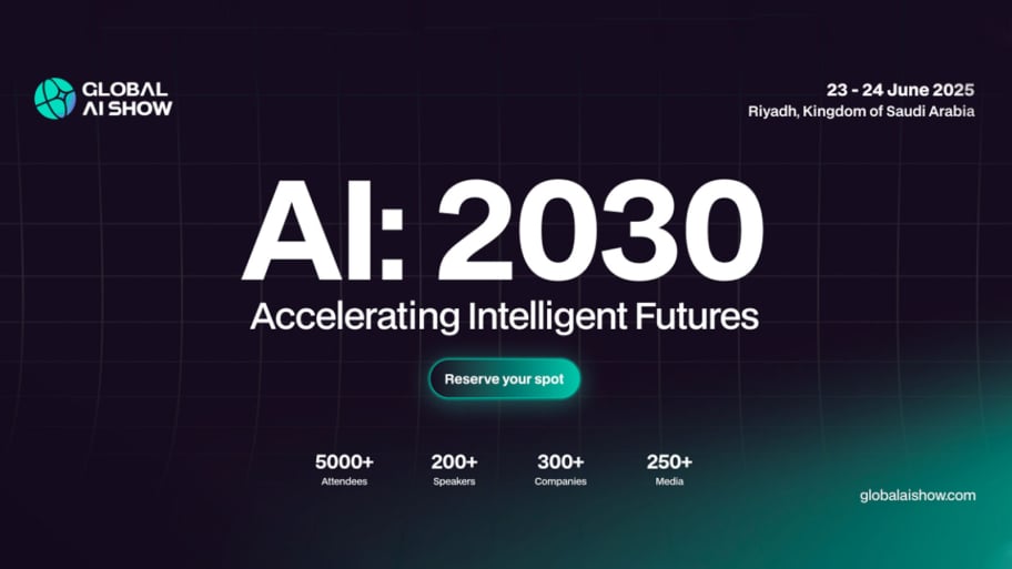 Global AI Show – Abu Dhabi 2025