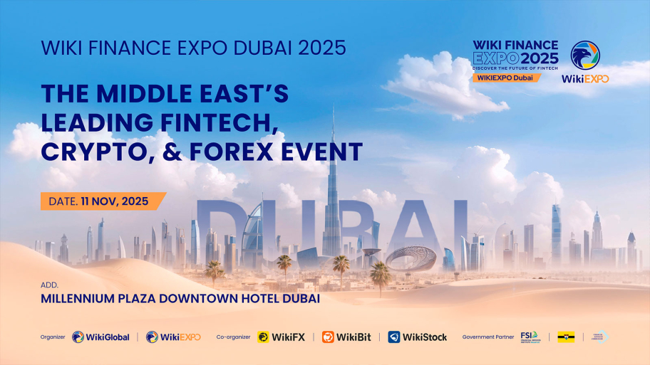 Wiki Finance EXPO Dubai 2025