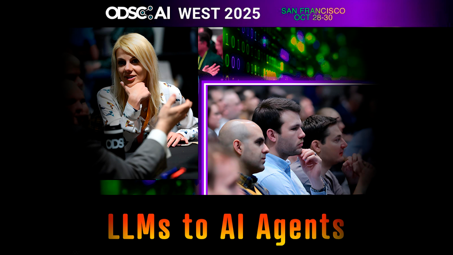 ODSC AI West 2025
