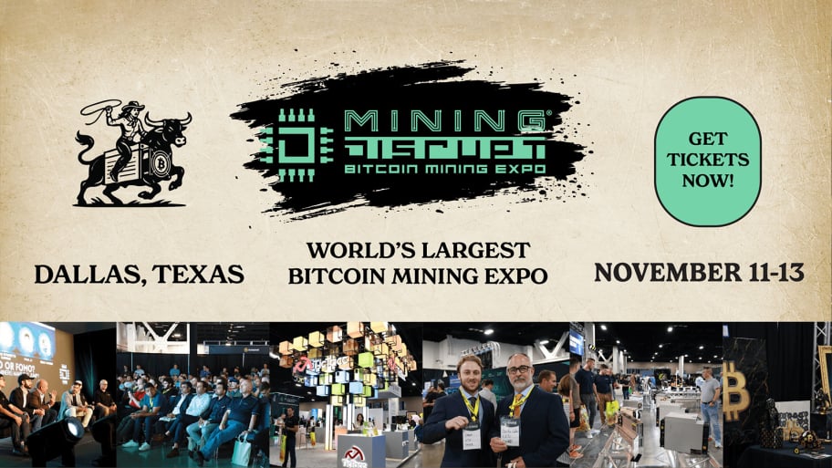 Mining Disrupt 2025
