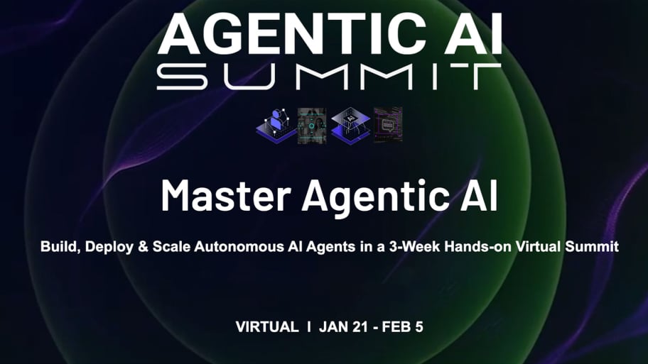 Master Agentic AI 2026
