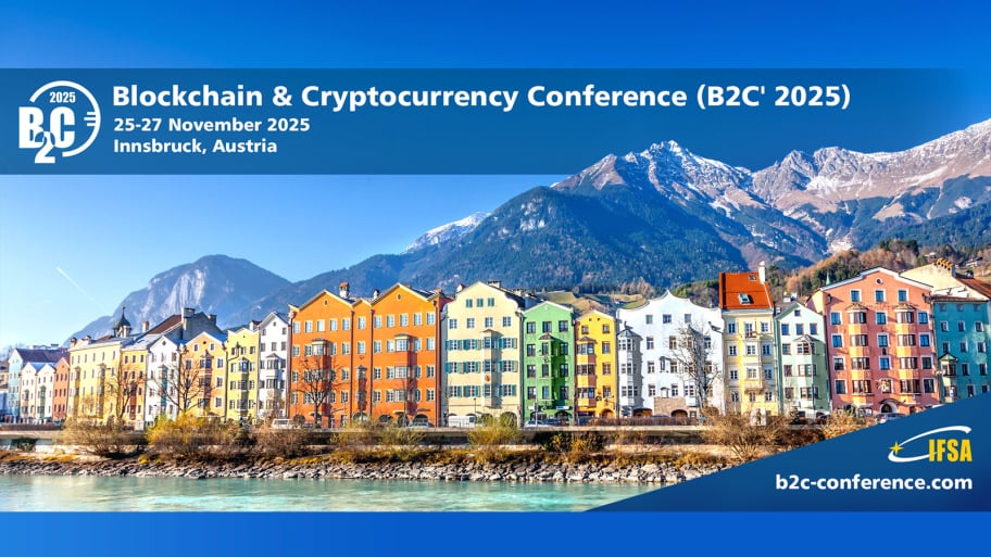 The Blockchain and Cryptocurrency Conference (B2C' 2025)