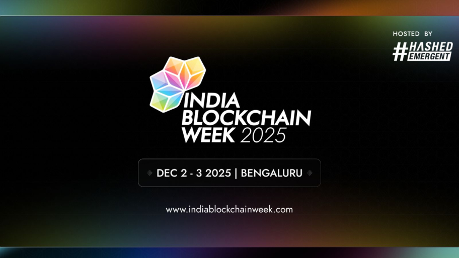 The India Blockchain Week (IBW) 2025