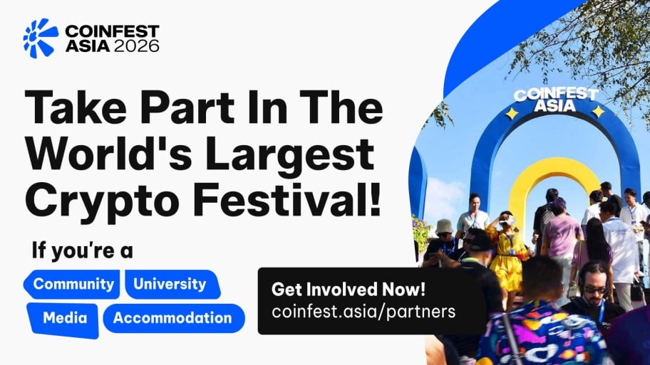 Coinfest Asia 2026