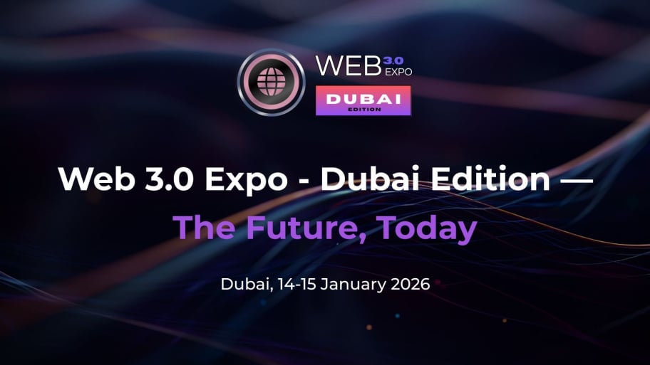 Web 3.0 Expo Dubai Edition 2026