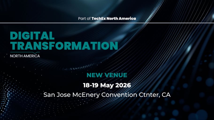 Digital Transformation Expo North America 2026