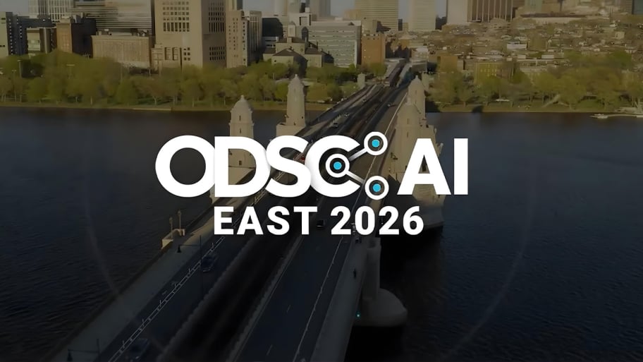 ODSC East 2026