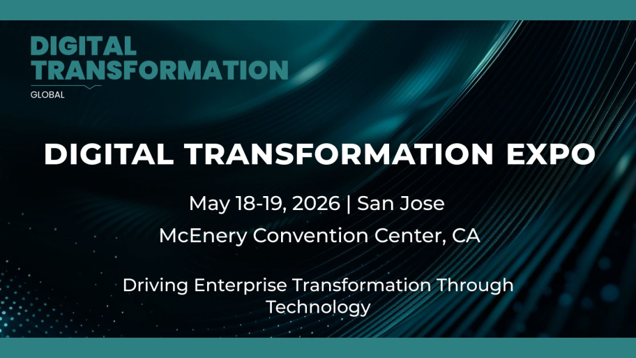 Digital Transformation Expo North America 2026