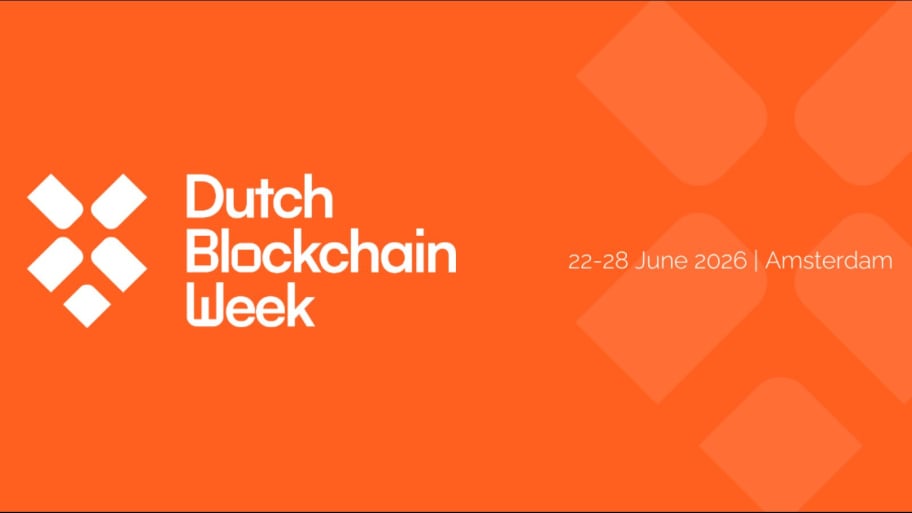 Dutch Blockchain Week 2026