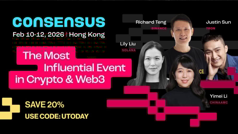 Consensus Hong Kong 2026