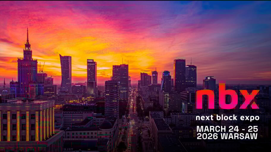 Next Block Expo 2026