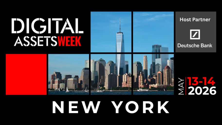 Digital Assets Week 2026