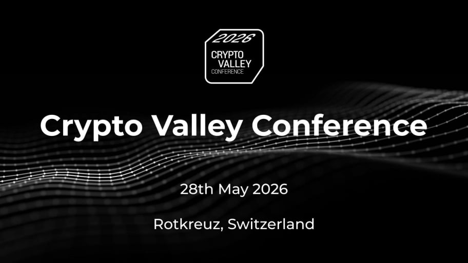 Crypto Valley Conference 2026