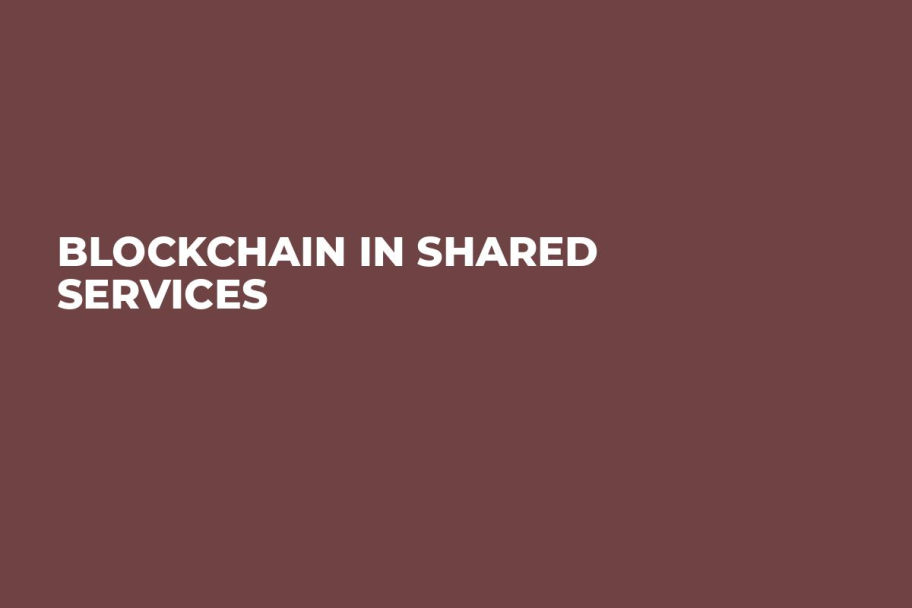 Blockchain in Shared Services