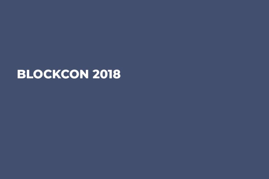 Blockcon 2018
