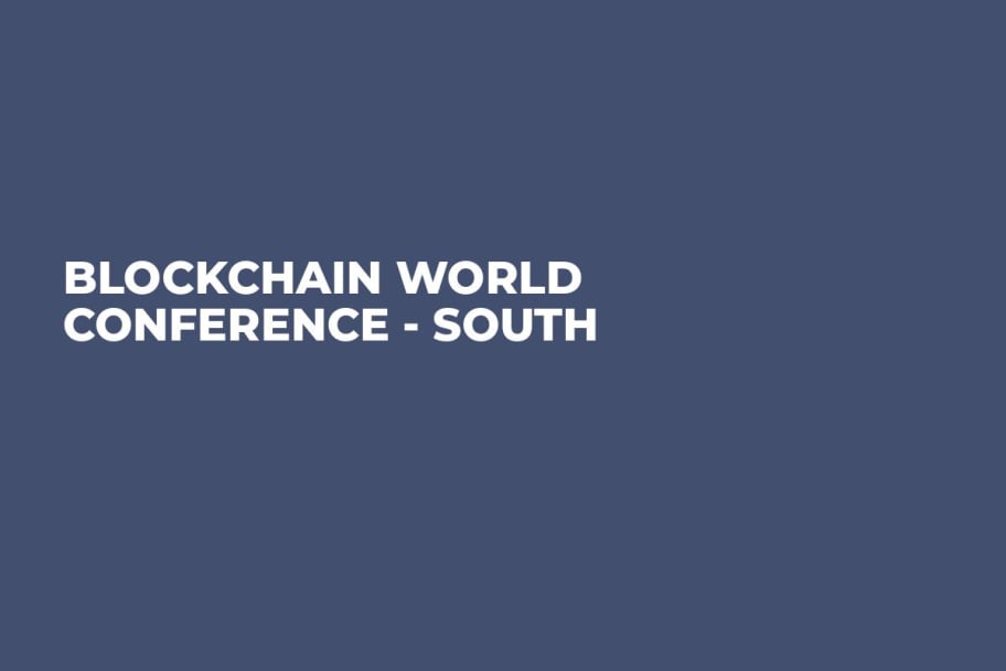Blockchain World Conference - South