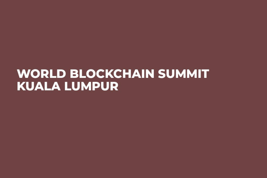 World Blockchain Summit Kuala Lumpur