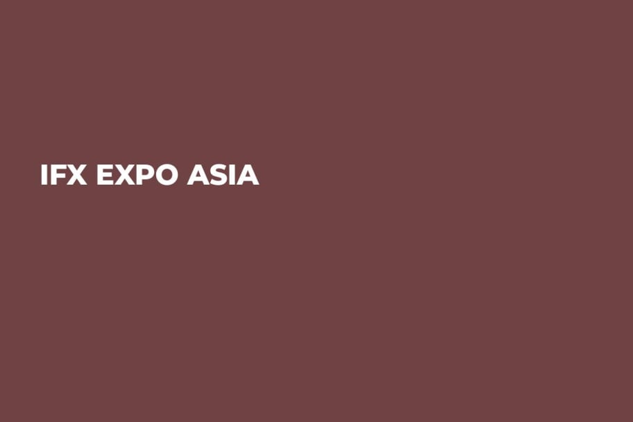 iFX EXPO ASIA