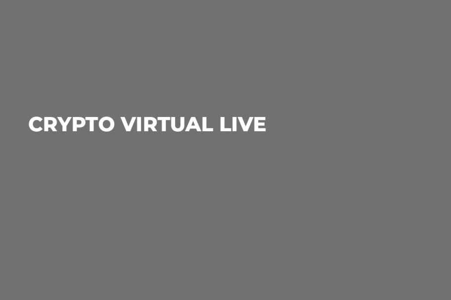 Crypto Virtual LIVE