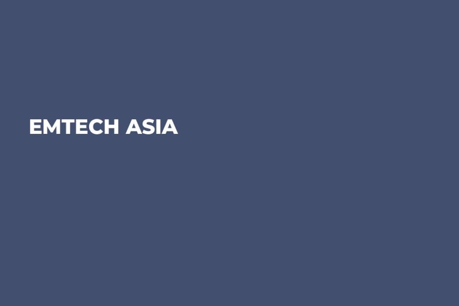 EmTech Asia