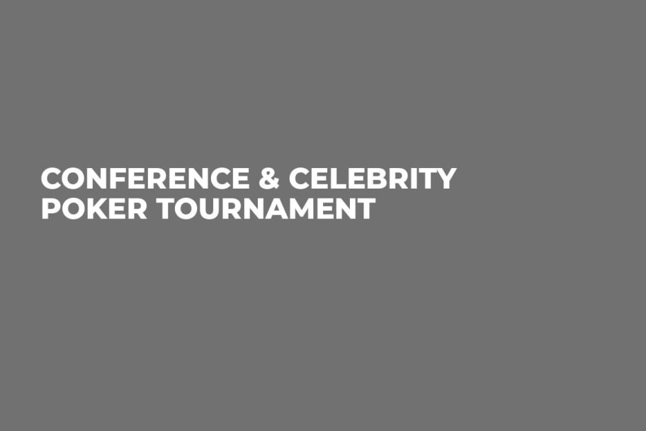 Conference & Celebrity Poker Tournament