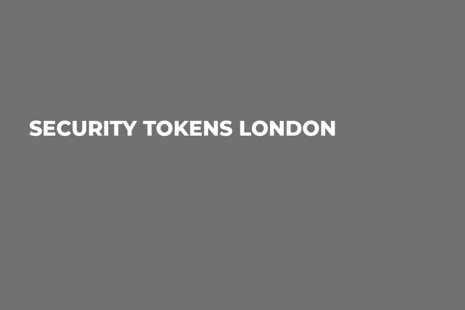 Security Tokens London