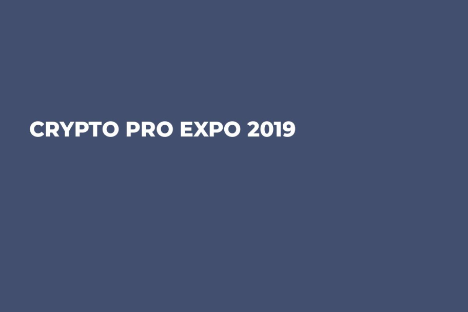 Crypto Pro Expo 2019
