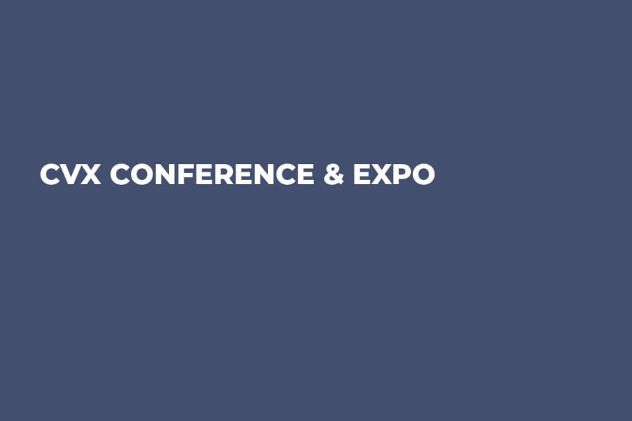 CVx Conference & Expo