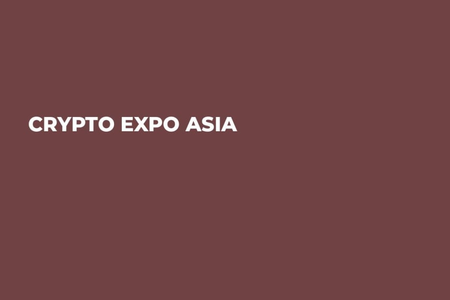 Crypto EXPO Asia