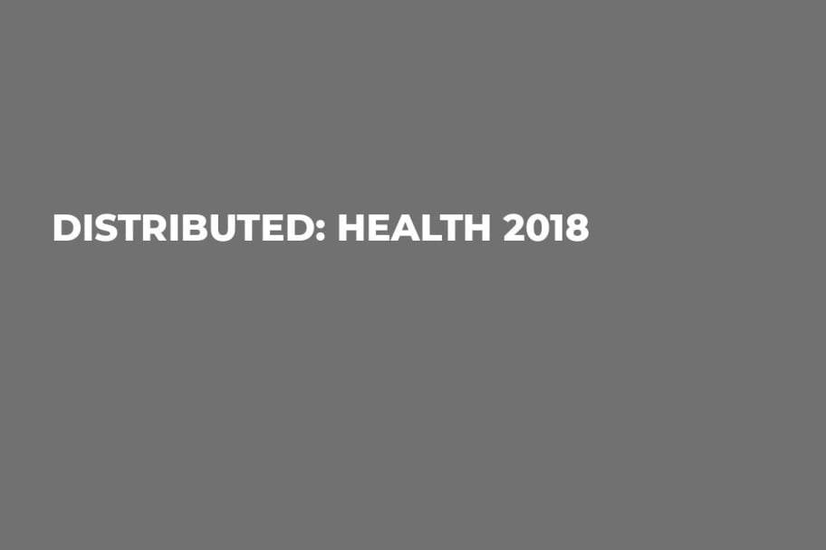 Distributed: Health 2018
