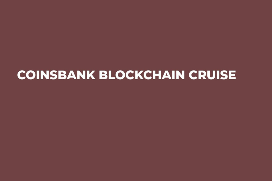 Coinsbank Blockchain Cruise