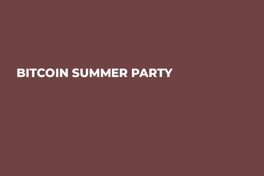Bitcoin Summer Party