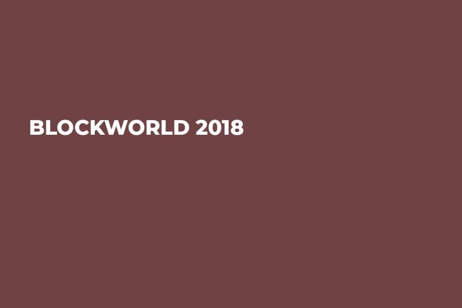 BlockWorld 2018