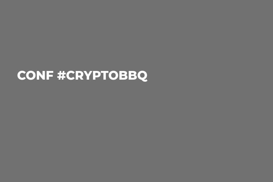 Conf #CryptoBBQ