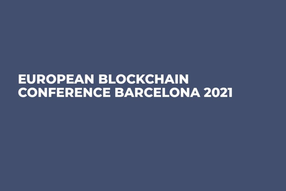 European Blockchain Conference Barcelona 2021