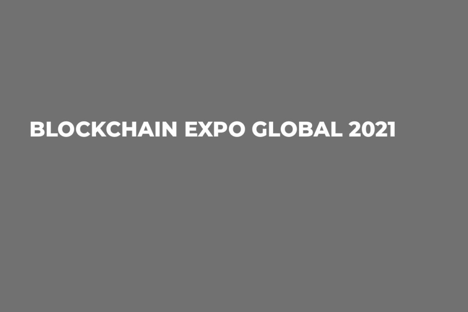 Blockchain Expo Global 2021