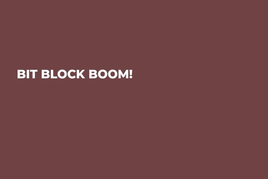 Bit Block Boom!