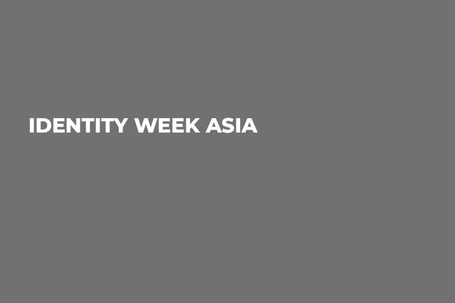 Identity Week Asia