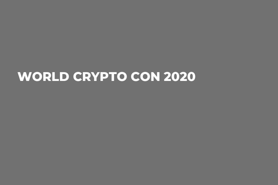World Crypto Con 2020