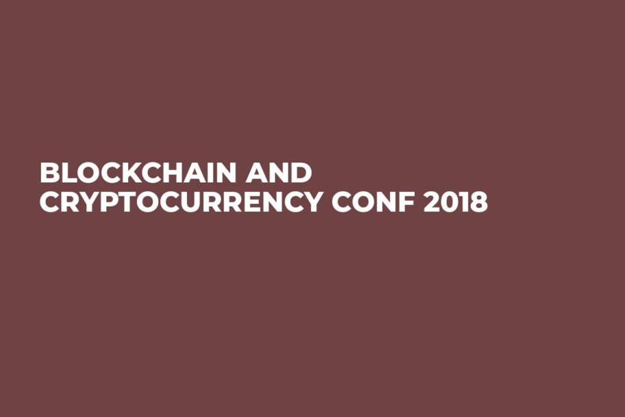 blockchain and cryptocurrency con 2018