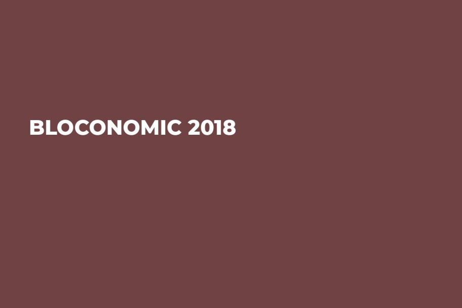 Bloconomic 2018