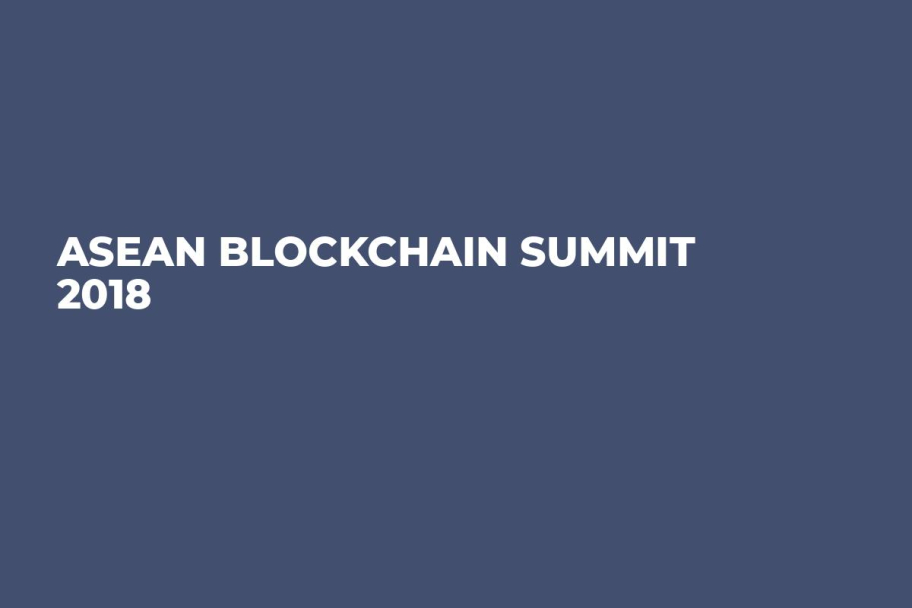 ASEAN Blockchain Summit 2018