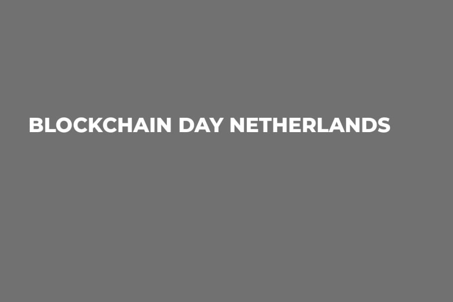 Blockchain Day Netherlands