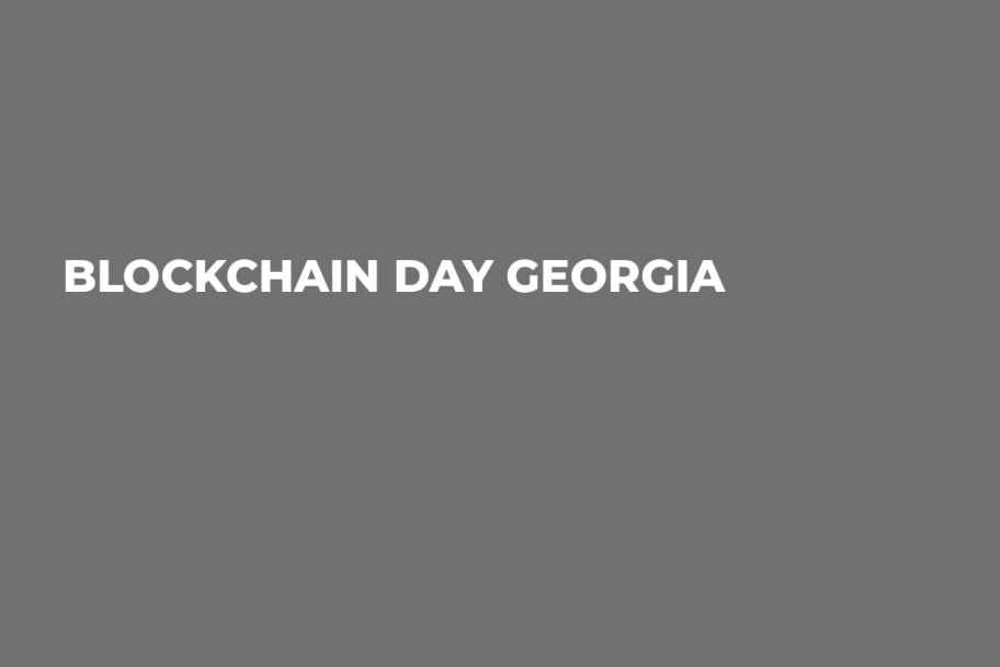 Blockchain Day Georgia