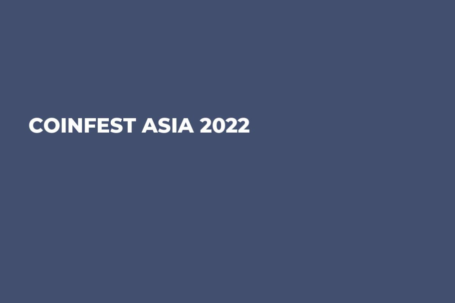 Coinfest Asia 2022
